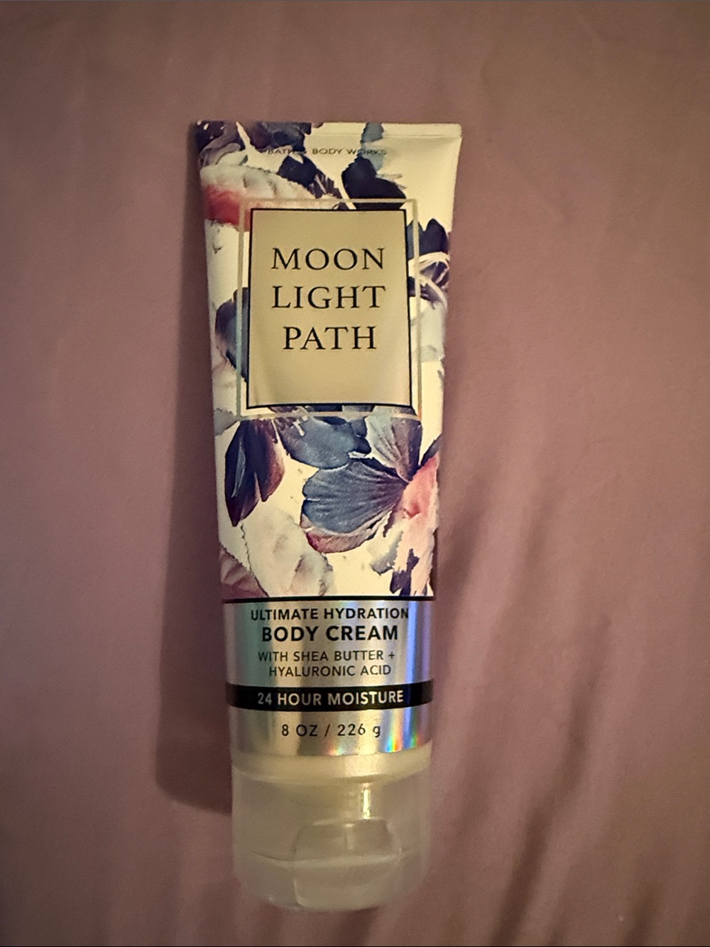 Bath and Body Works Moon Light Path Ultimate Hydration Body Cream